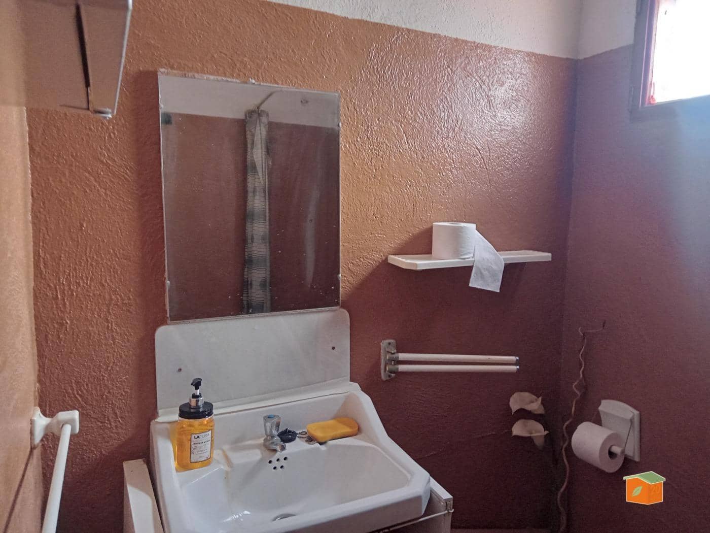 2 sovrum Finca/Hus på landet till salu i Sant Jaume d'Enveja - 89 000 € (Ref: 8976291)