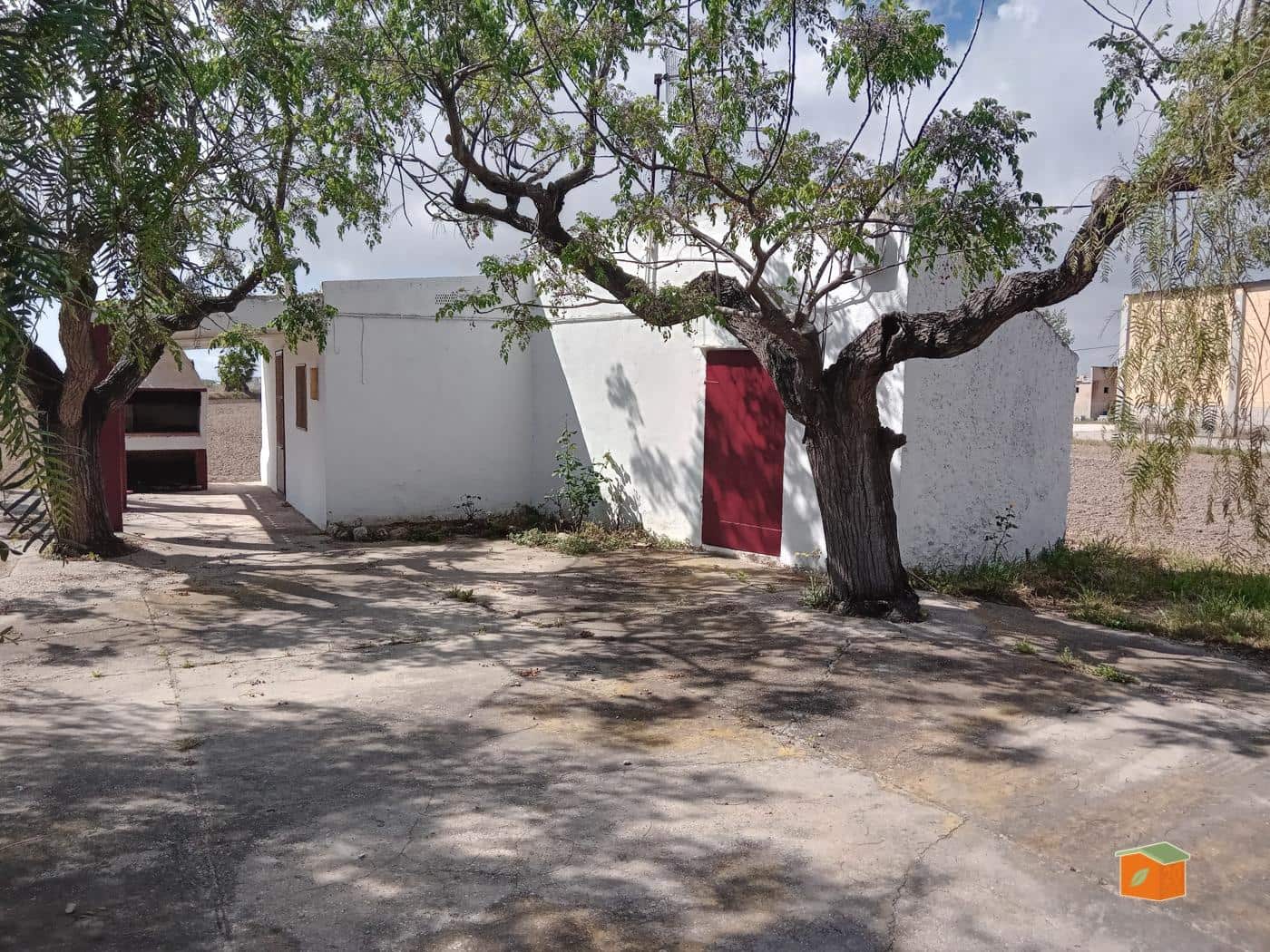 2 sovrum Finca/Hus på landet till salu i Sant Jaume d'Enveja - 89 000 € (Ref: 8976291)