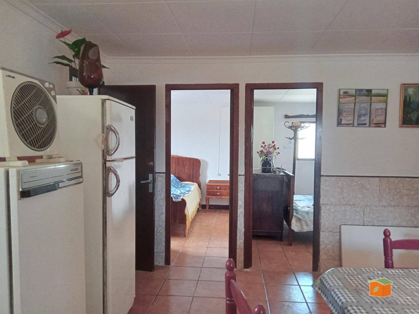 2 sovrum Finca/Hus på landet till salu i Sant Jaume d'Enveja - 89 000 € (Ref: 8976291)