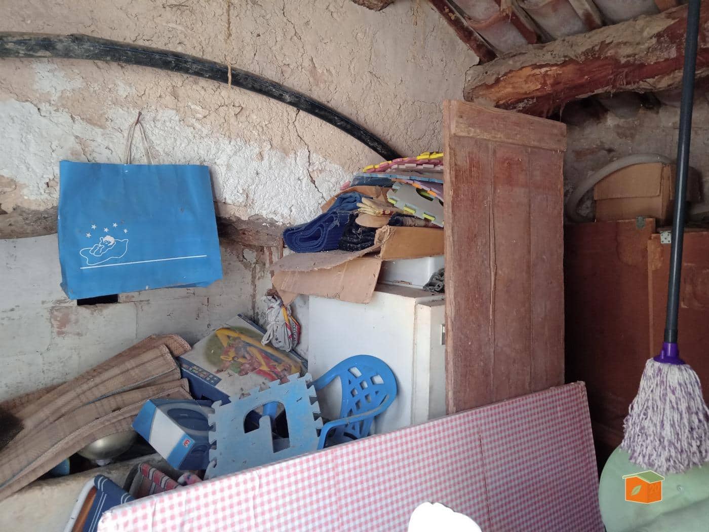 2 sovrum Finca/Hus på landet till salu i Sant Jaume d'Enveja - 89 000 € (Ref: 8976291)