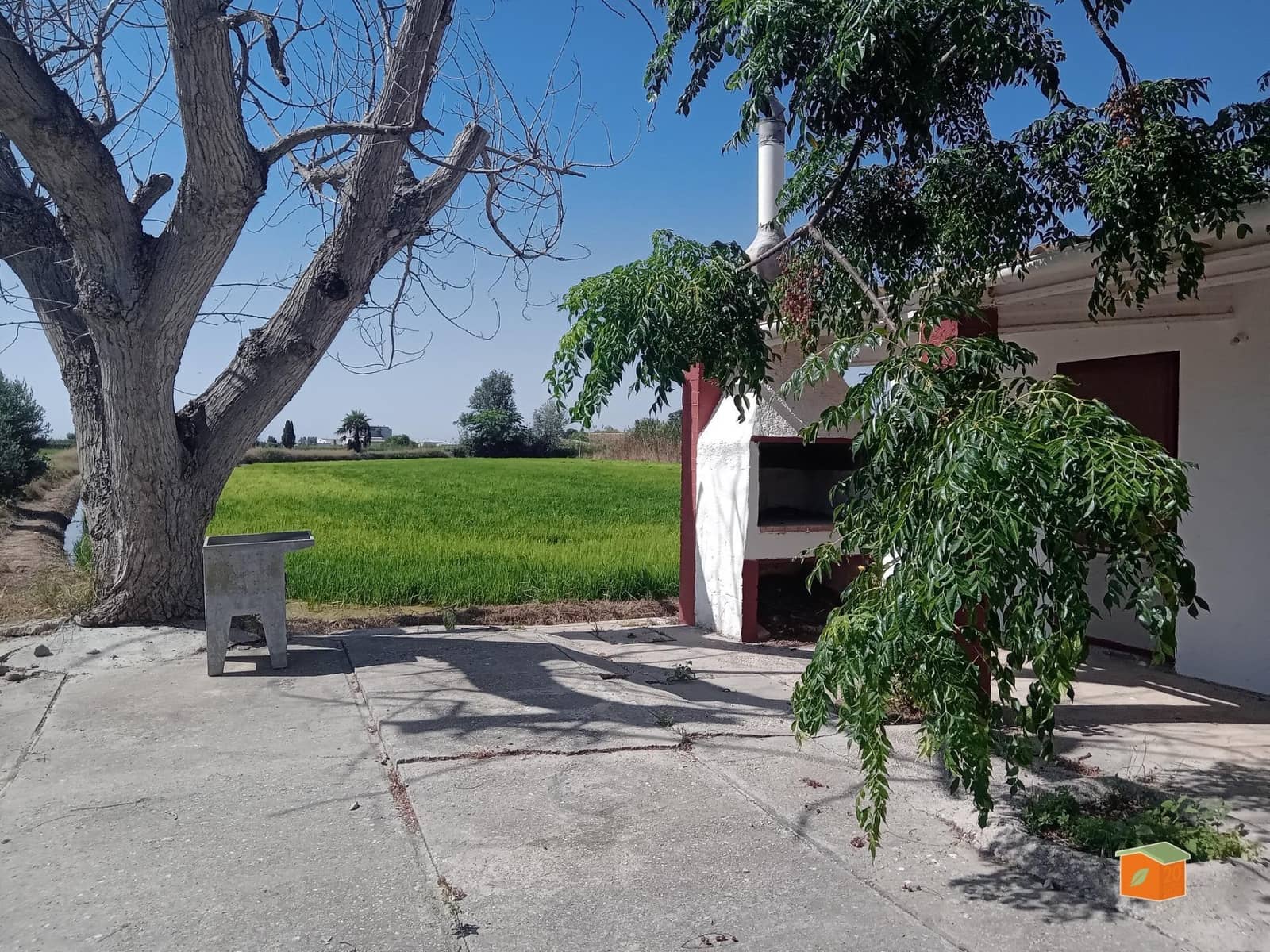 2 sovrum Finca/Hus på landet till salu i Sant Jaume d'Enveja - 89 000 € (Ref: 8976291)