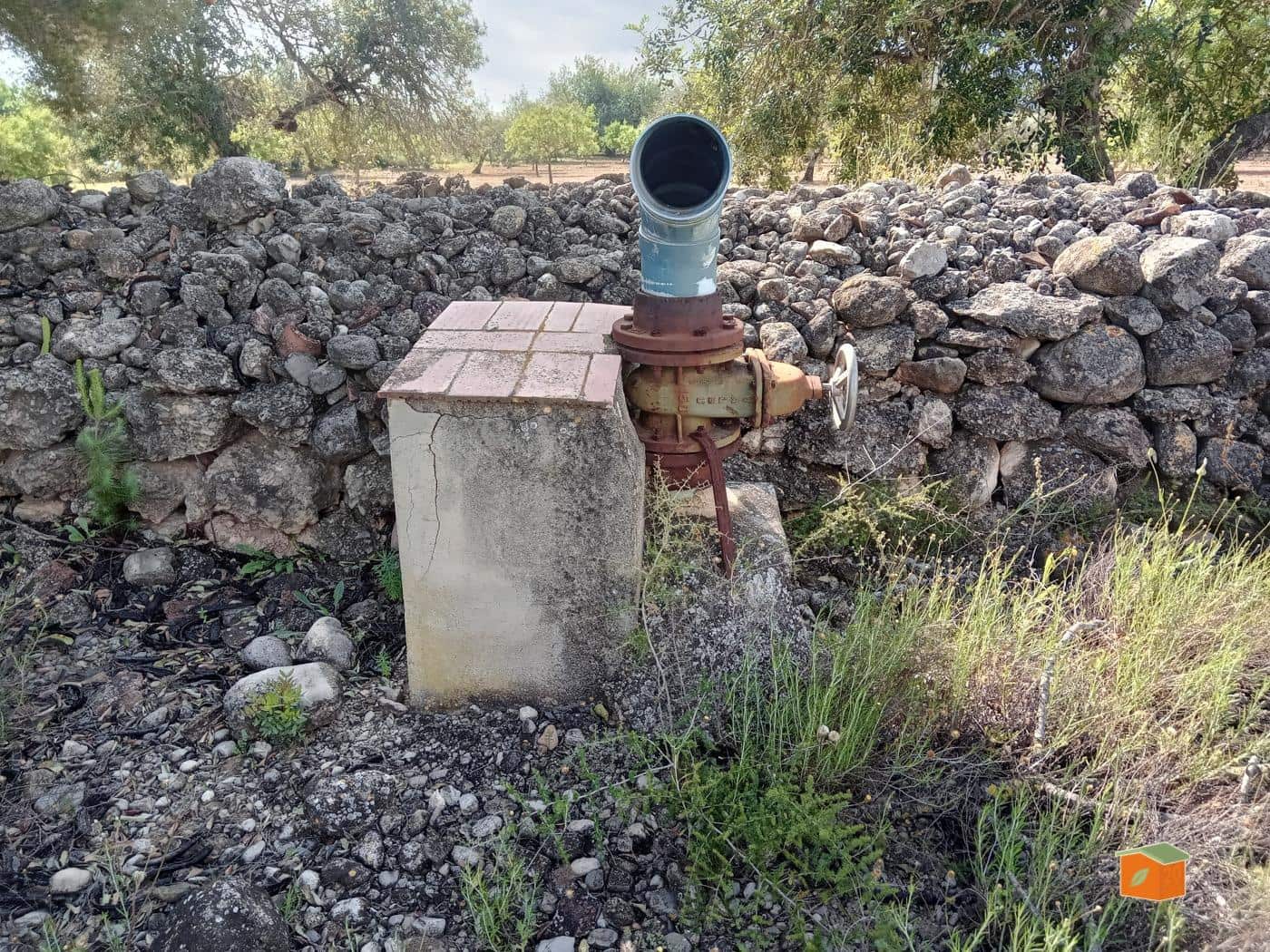 Finca/Country House for sale in Santa Barbara - € 18,000 (Ref: 8993946)