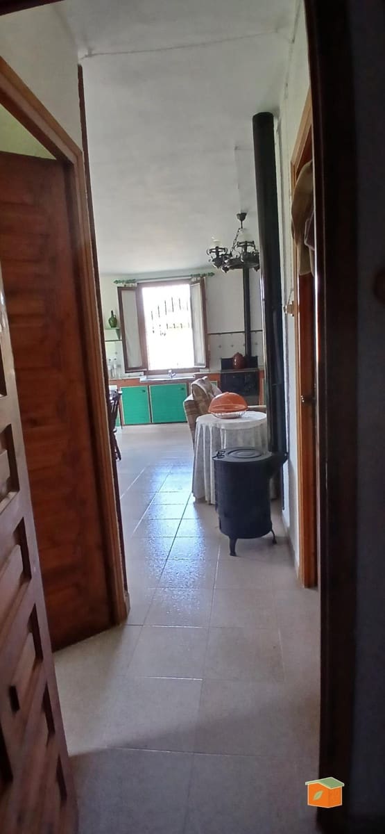 2 soveværelse Finca/Landehus til salg i El Perello med swimmingpool garage - € 245.000 (Ref: 9007304)