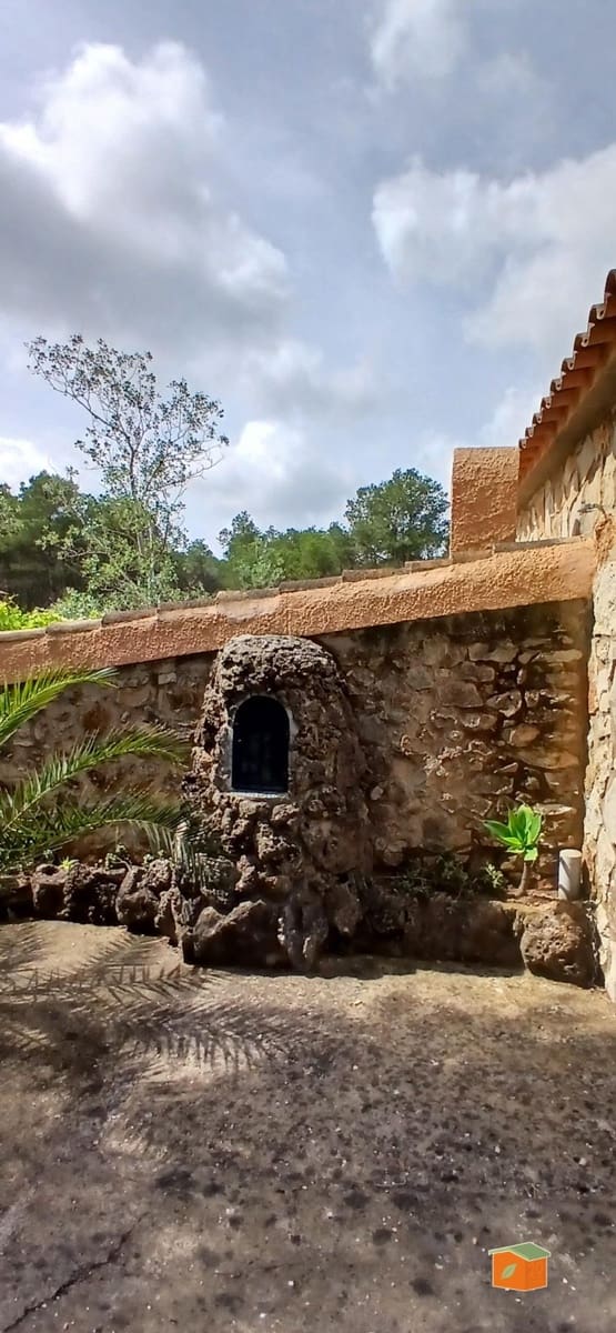 2 soveværelse Finca/Landehus til salg i El Perello med swimmingpool garage - € 245.000 (Ref: 9007304)