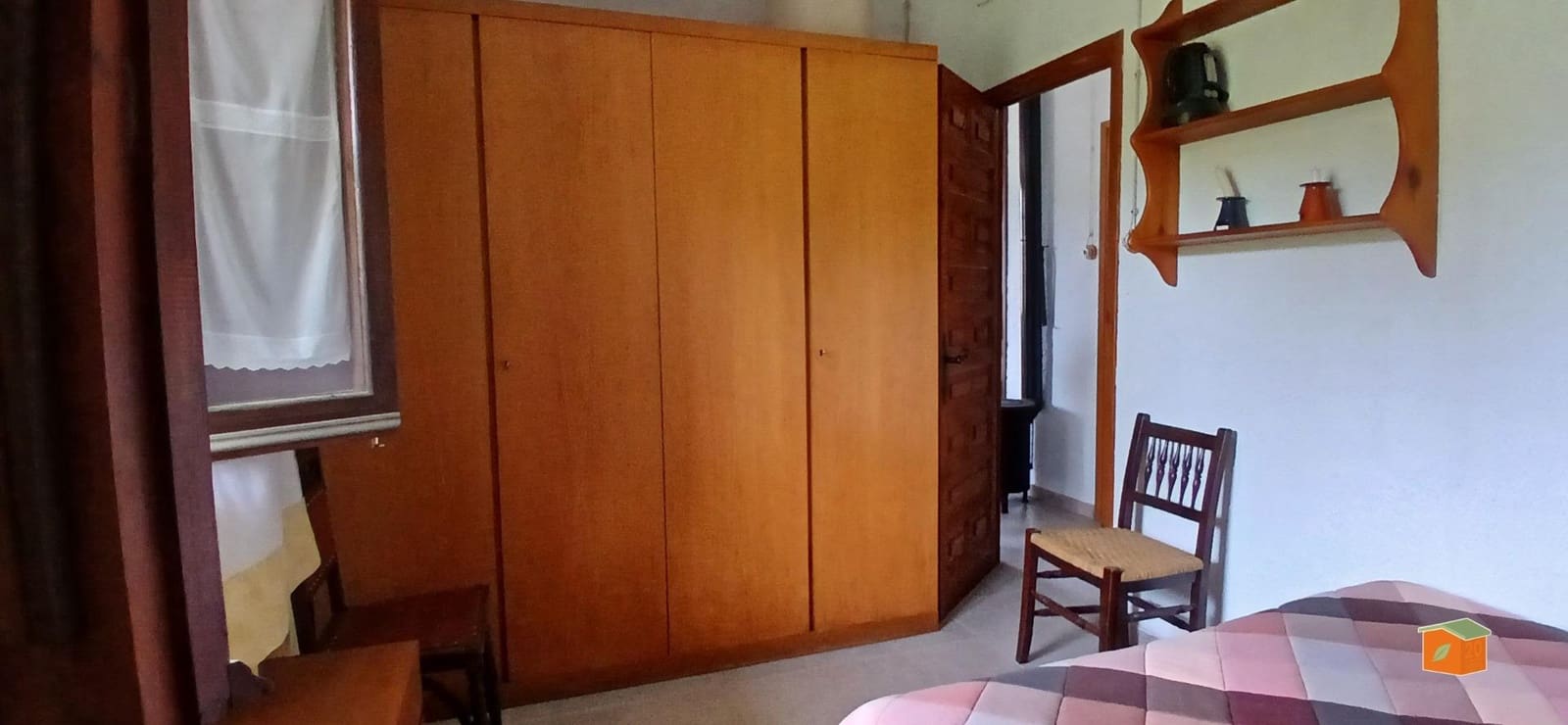 2 soveværelse Finca/Landehus til salg i El Perello med swimmingpool garage - € 245.000 (Ref: 9007304)