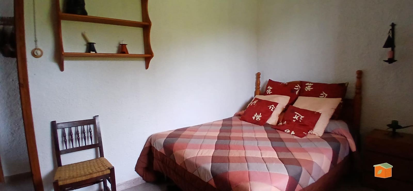 2 soveværelse Finca/Landehus til salg i El Perello med swimmingpool garage - € 245.000 (Ref: 9007304)