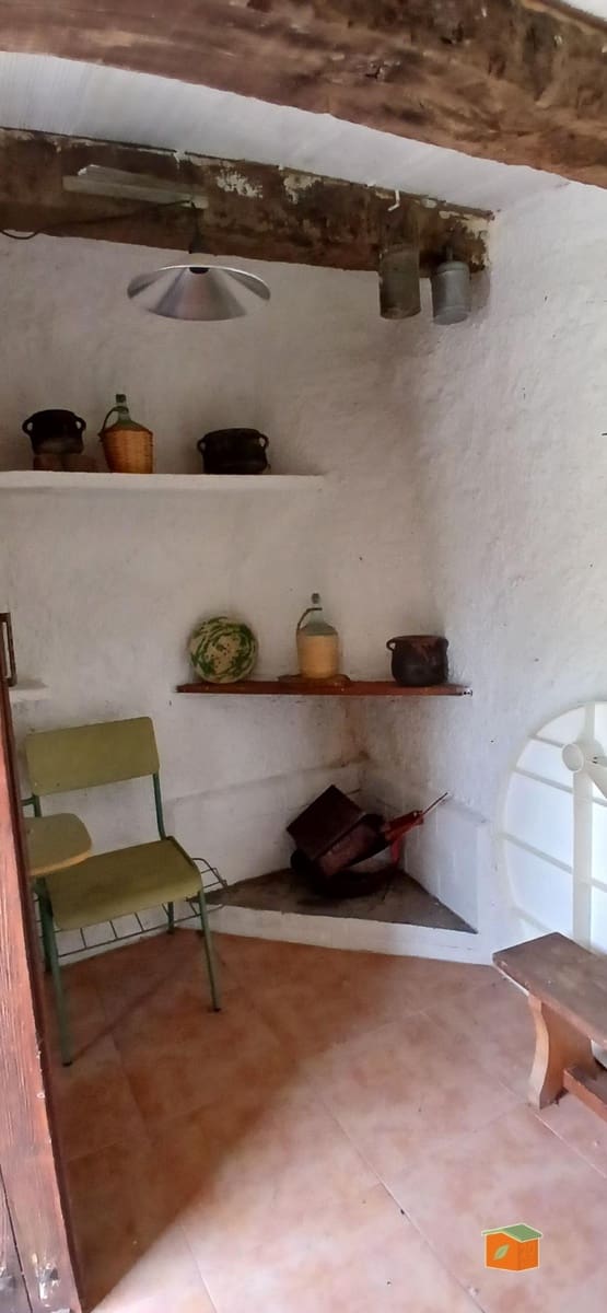 2 soveværelse Finca/Landehus til salg i El Perello med swimmingpool garage - € 245.000 (Ref: 9007304)