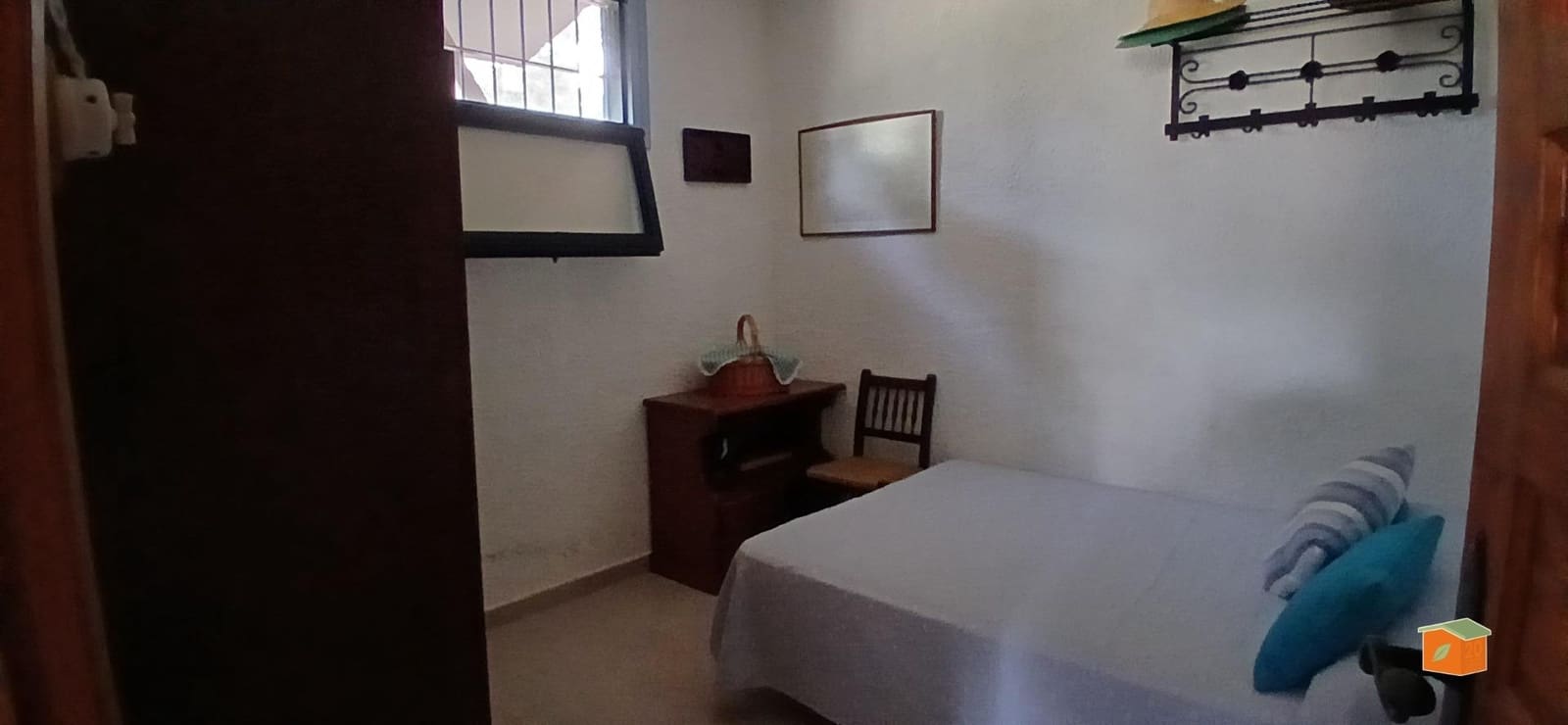 2 soveværelse Finca/Landehus til salg i El Perello med swimmingpool garage - € 245.000 (Ref: 9007304)