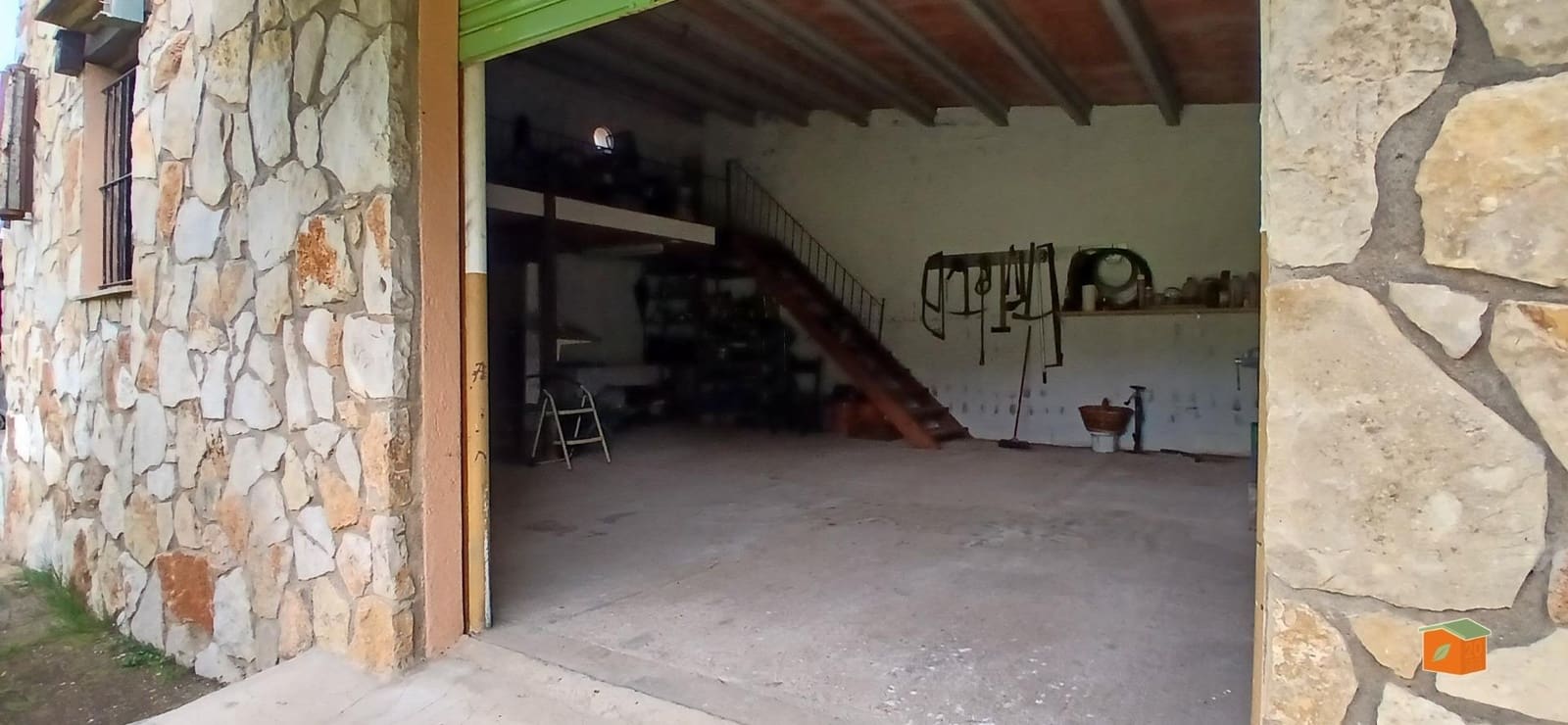 2 soveværelse Finca/Landehus til salg i El Perello med swimmingpool garage - € 245.000 (Ref: 9007304)