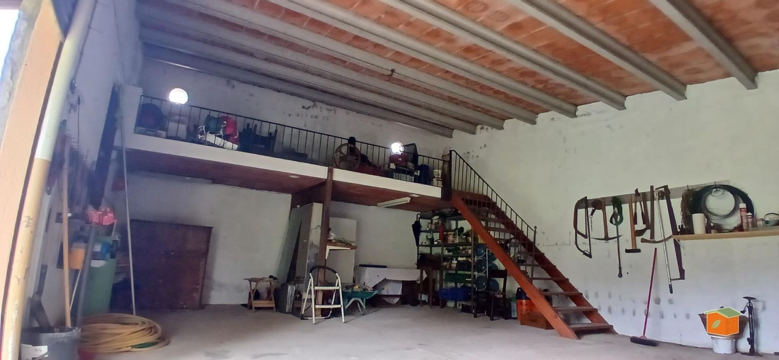 2 soveværelse Finca/Landehus til salg i El Perello med swimmingpool garage - € 245.000 (Ref: 9007304)