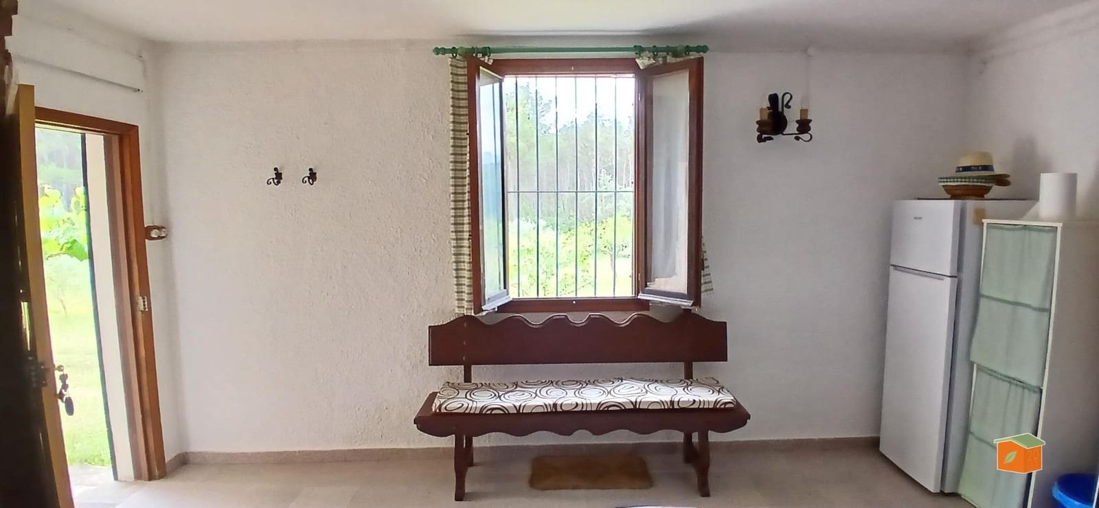 2 soveværelse Finca/Landehus til salg i El Perello med swimmingpool garage - € 245.000 (Ref: 9007304)