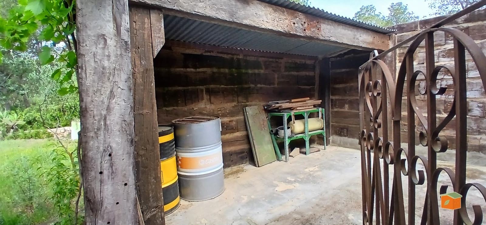 2 soveværelse Finca/Landehus til salg i El Perello med swimmingpool garage - € 245.000 (Ref: 9007304)