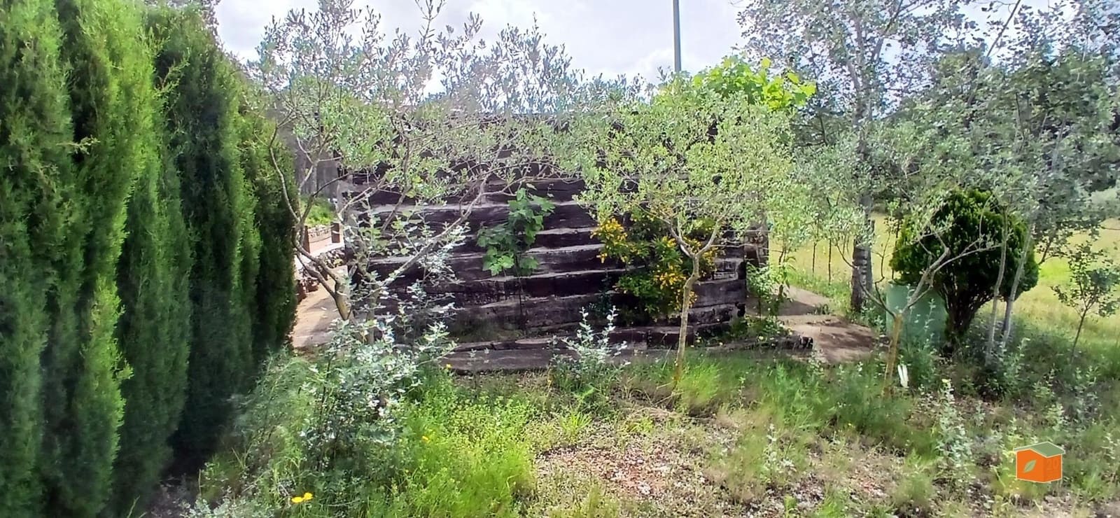 2 soveværelse Finca/Landehus til salg i El Perello med swimmingpool garage - € 245.000 (Ref: 9007304)