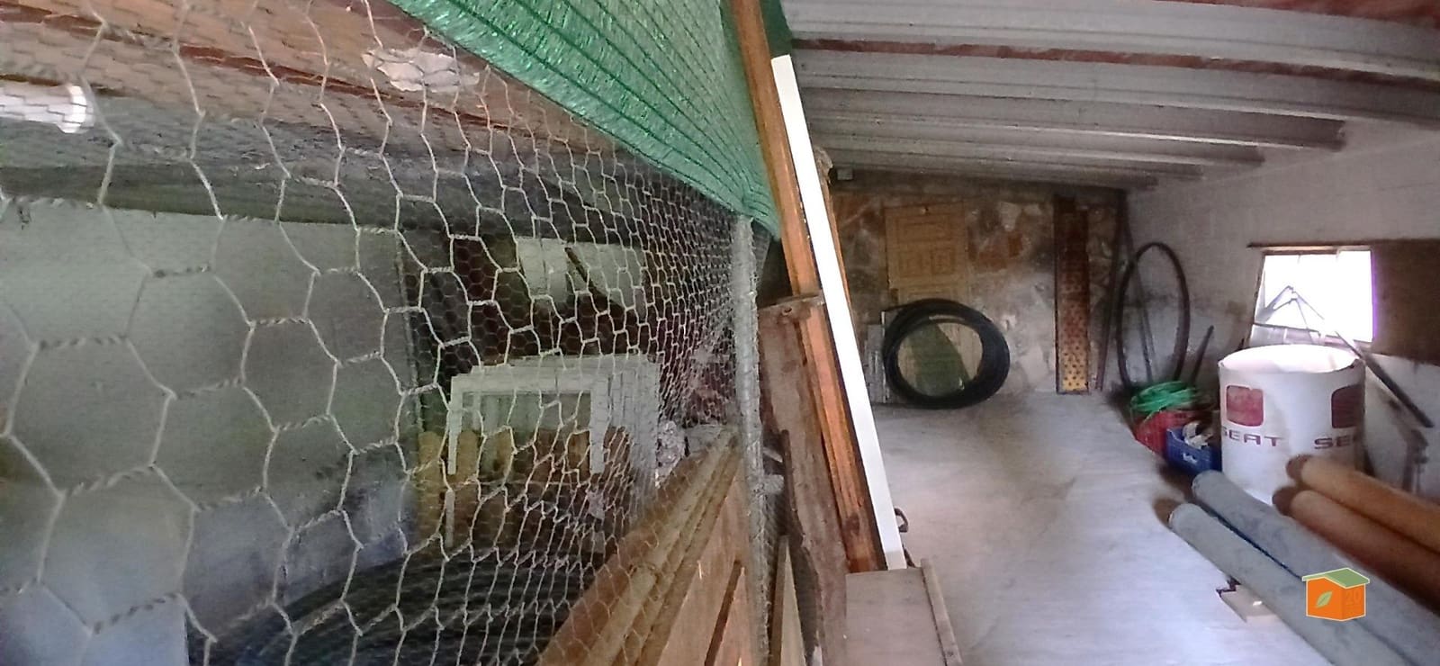 2 soveværelse Finca/Landehus til salg i El Perello med swimmingpool garage - € 245.000 (Ref: 9007304)