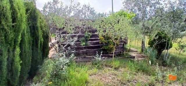 2 soveværelse Finca/Landehus til salg i El Perelló med swimmingpool garage - € 245.000 (Ref: 9007304)