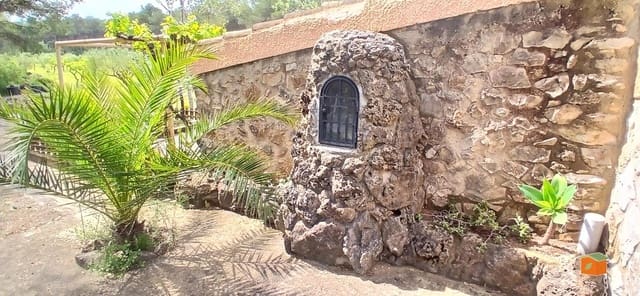 2 soveværelse Finca/Landehus til salg i El Perelló med swimmingpool garage - € 245.000 (Ref: 9007304)