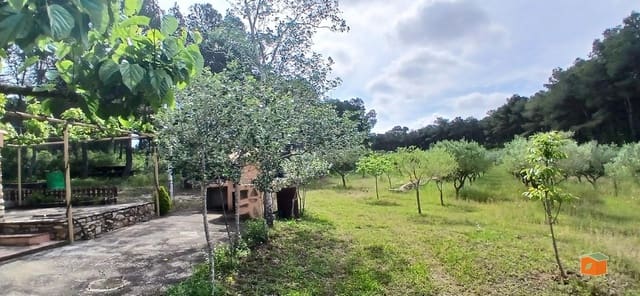 2 soveværelse Finca/Landehus til salg i El Perelló med swimmingpool garage - € 245.000 (Ref: 9007304)