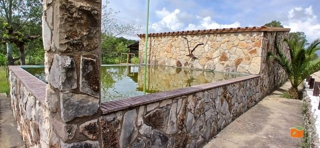 2 soveværelse Finca/Landehus til salg i El Perelló med swimmingpool garage - € 245.000 (Ref: 9007304)
