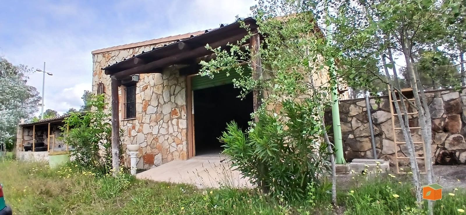 2 soveværelse Finca/Landehus til salg i El Perello med swimmingpool garage - € 245.000 (Ref: 9007304)