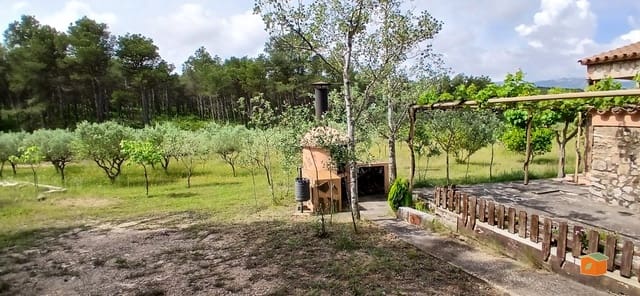 2 soveværelse Finca/Landehus til salg i El Perelló med swimmingpool garage - € 245.000 (Ref: 9007304)
