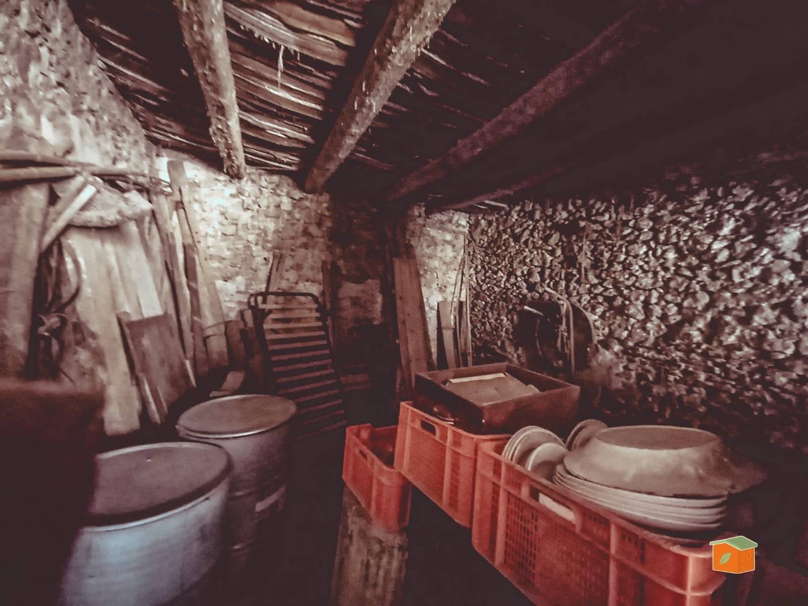 Ruin til salg i Godall - € 13.000 (Ref: 9026509)