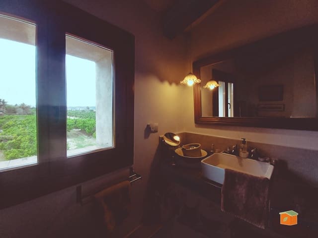 2 soverom Villa til salgs i Bitem, Tortosa med svømmebasseng - € 315 000 (Ref: 9036819)