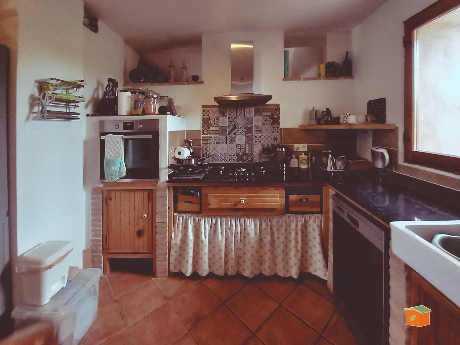 2 soveværelse Villa til salg i Bitem med swimmingpool - € 315.000 (Ref: 9036819)