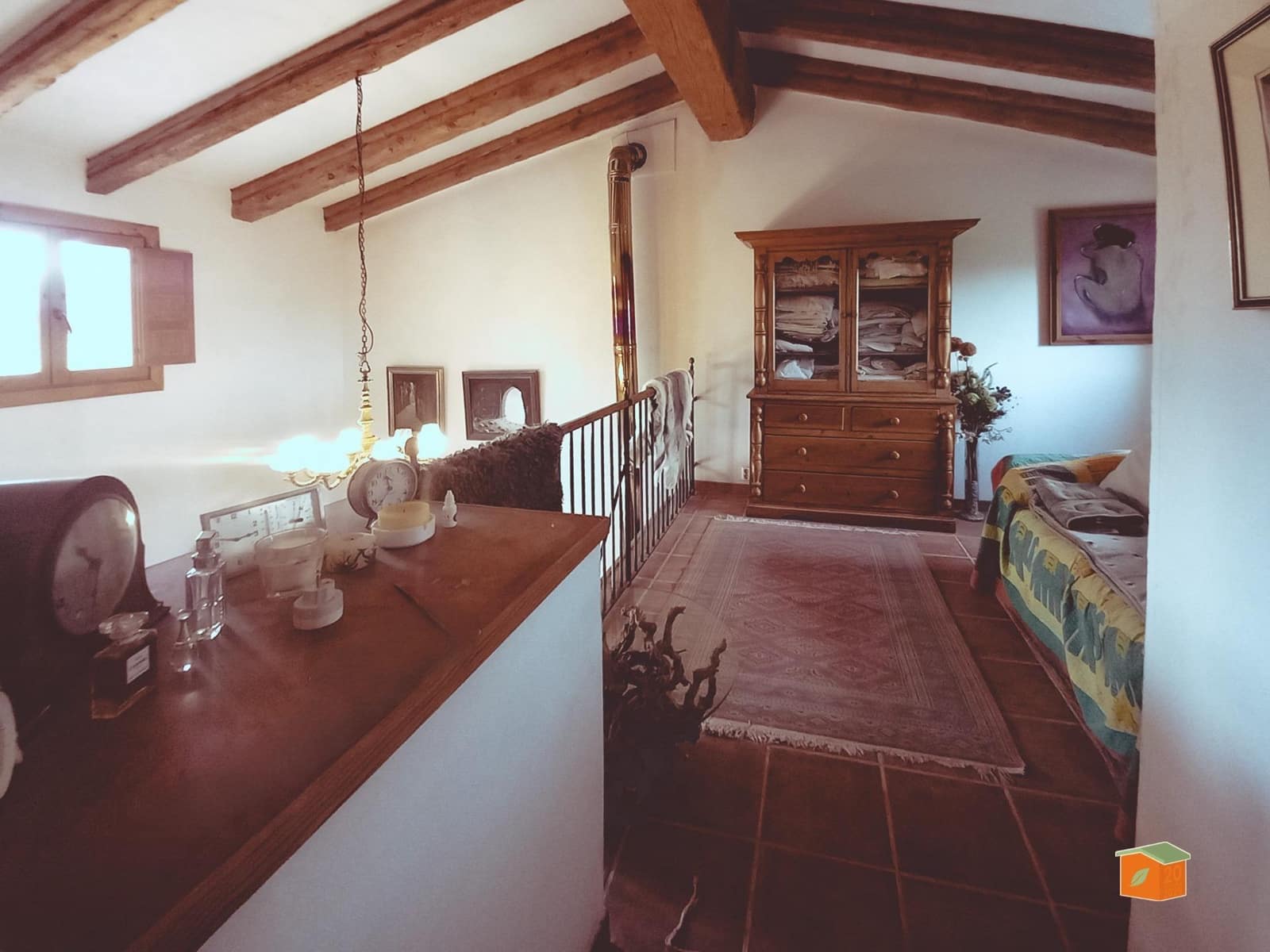 2 soveværelse Villa til salg i Bitem med swimmingpool - € 315.000 (Ref: 9036819)