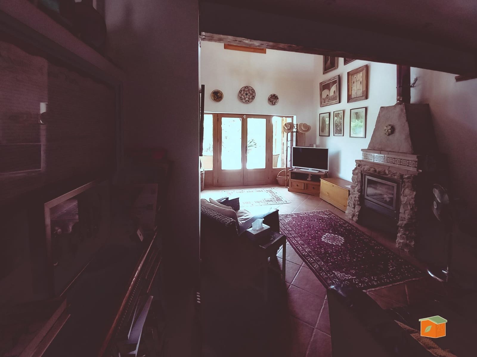 2 soveværelse Villa til salg i Bitem med swimmingpool - € 315.000 (Ref: 9036819)