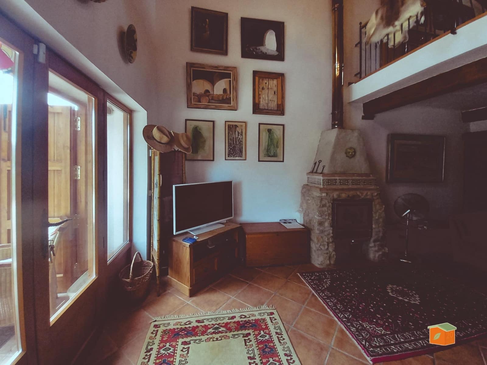 2 soveværelse Villa til salg i Bitem med swimmingpool - € 315.000 (Ref: 9036819)