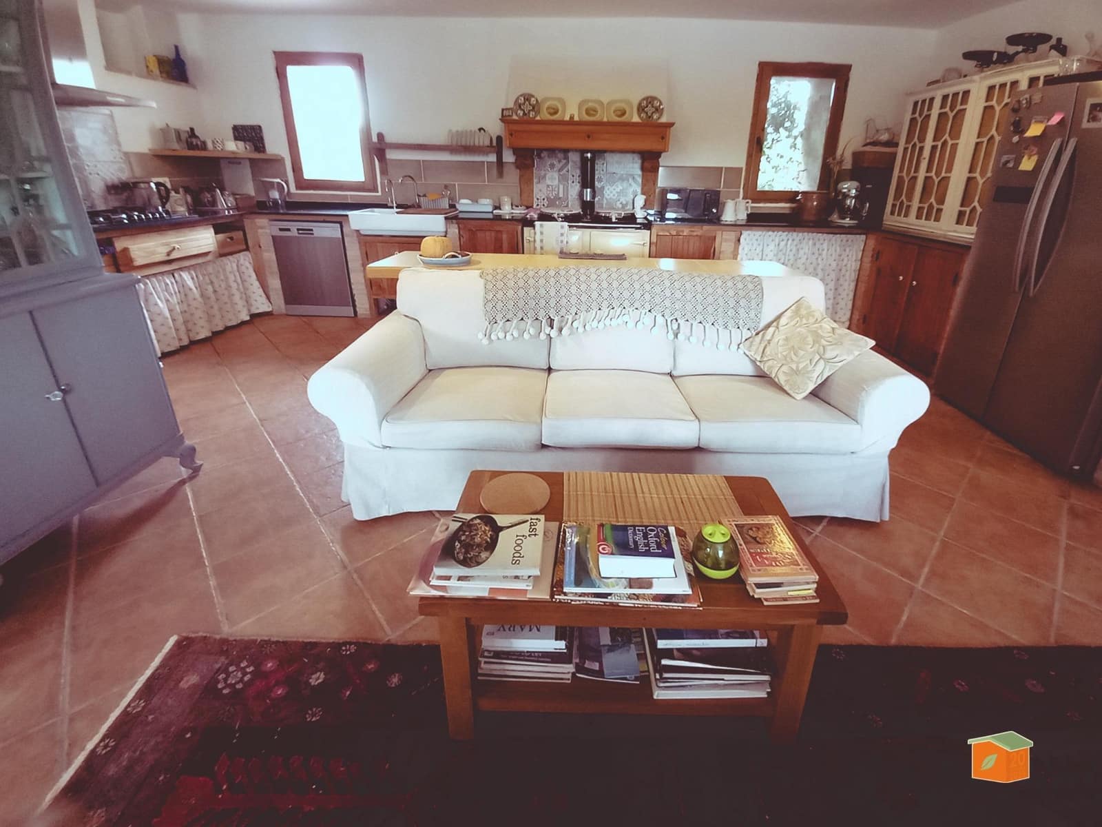 2 soveværelse Villa til salg i Bitem med swimmingpool - € 315.000 (Ref: 9036819)