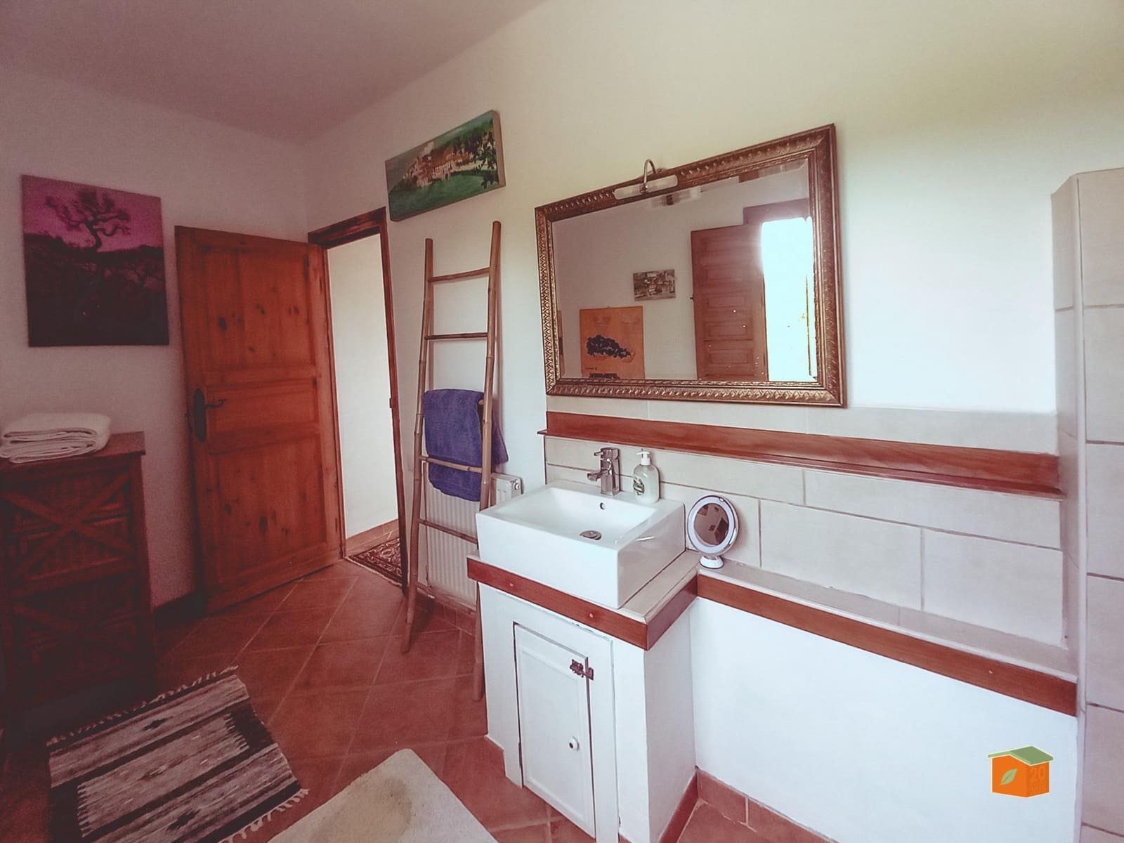 2 soveværelse Villa til salg i Bitem med swimmingpool - € 315.000 (Ref: 9036819)