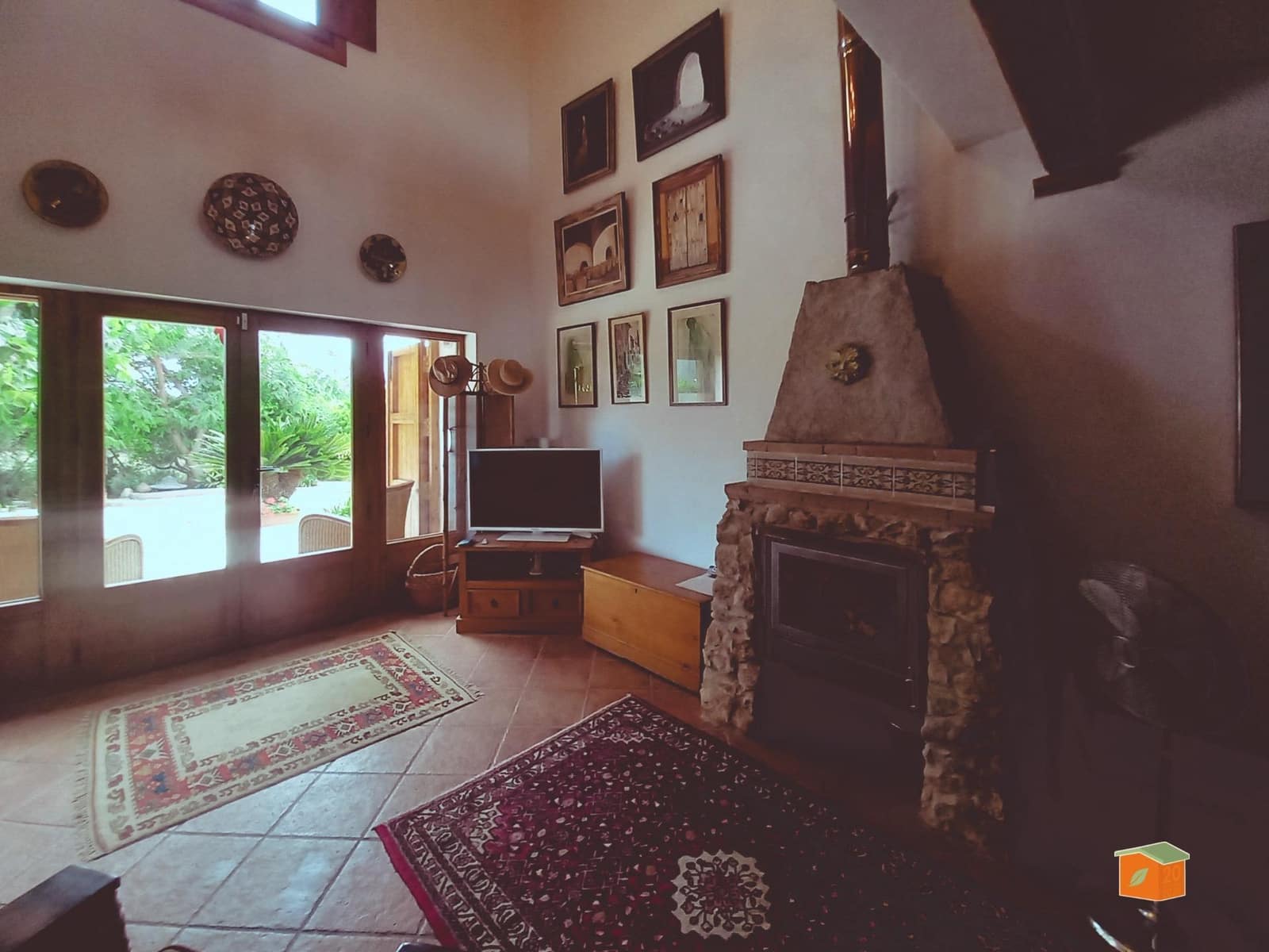 2 soveværelse Villa til salg i Bitem med swimmingpool - € 315.000 (Ref: 9036819)