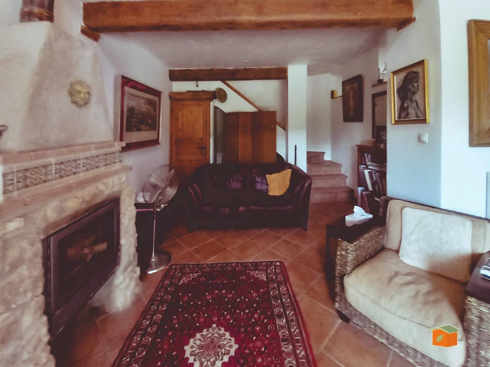 2 soveværelse Villa til salg i Bitem med swimmingpool - € 315.000 (Ref: 9036819)