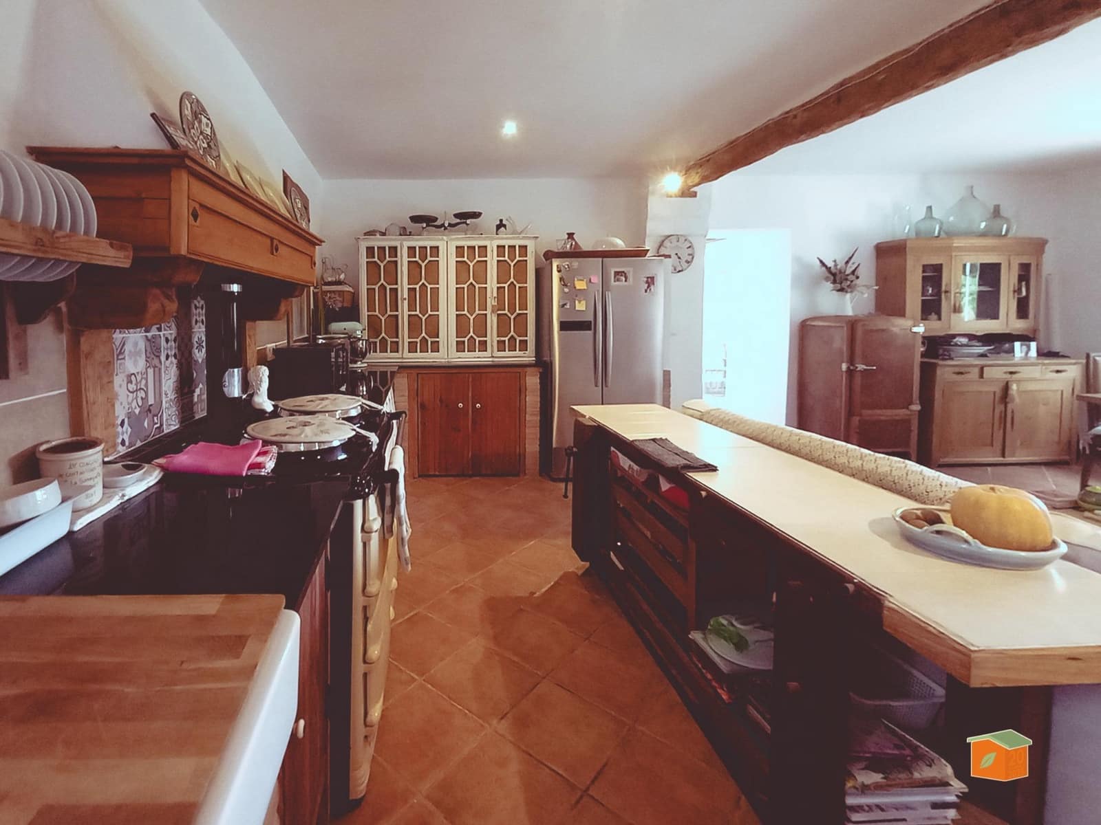 2 soveværelse Villa til salg i Bitem med swimmingpool - € 315.000 (Ref: 9036819)