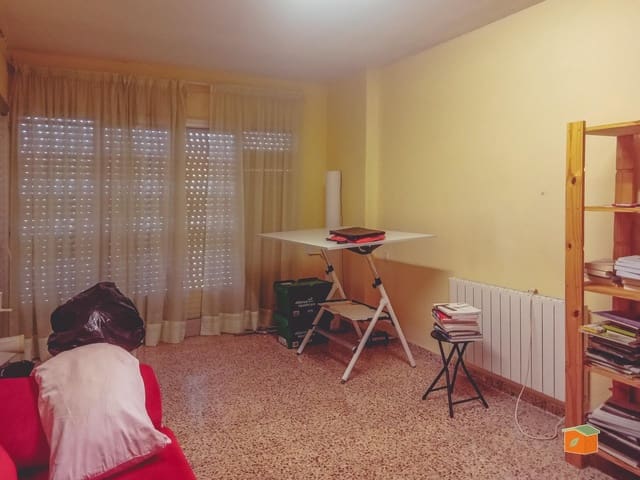 3 soverom Penthouse til salgs i Santa Bàrbara - € 50 000 (Ref: 9108868)