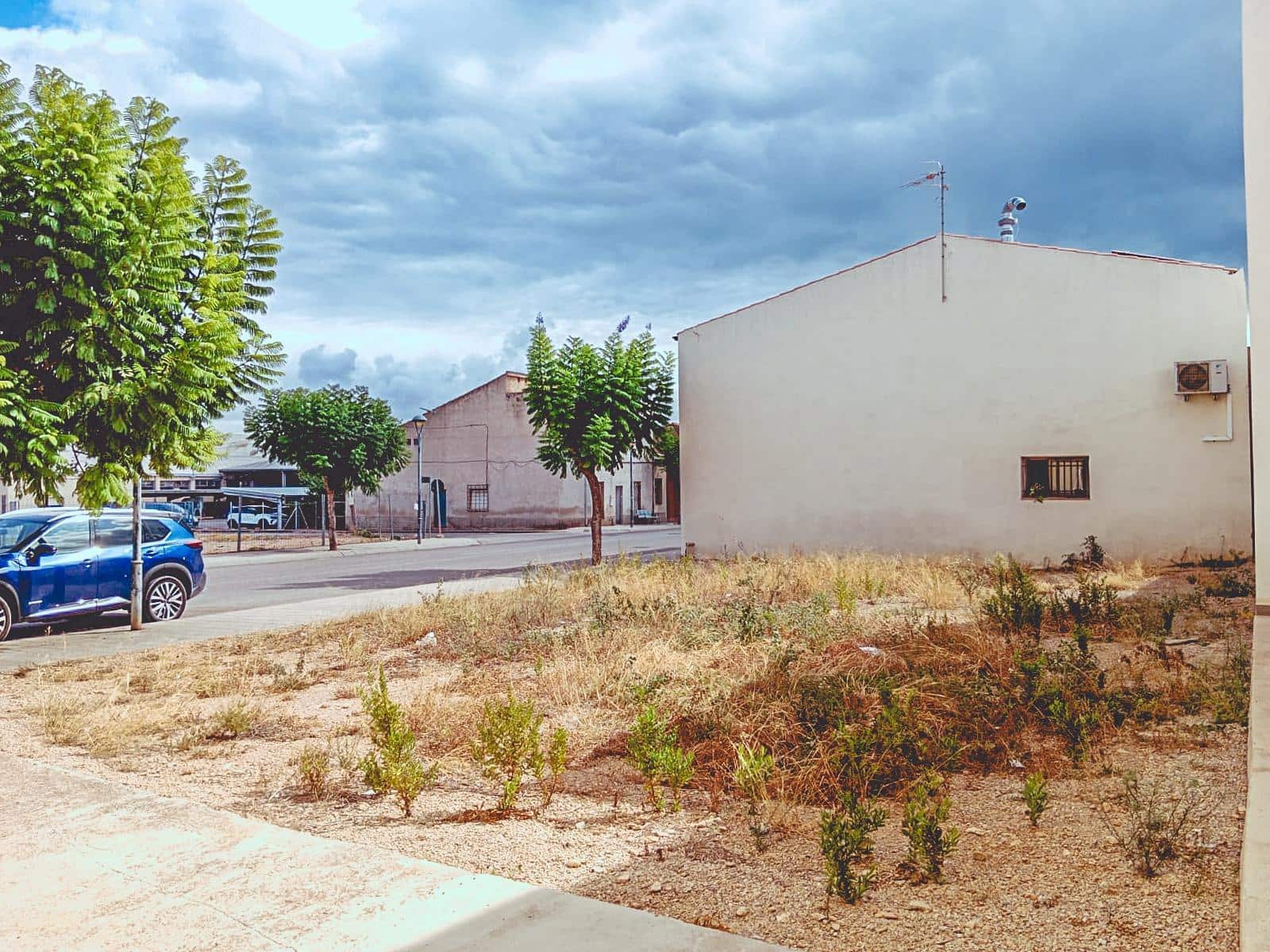 Byggegrund til salg i Santa Barbara - € 42.000 (Ref: 9125221)