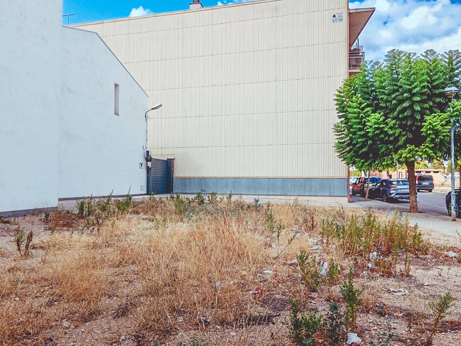 Byggegrund til salg i Santa Barbara - € 42.000 (Ref: 9125221)