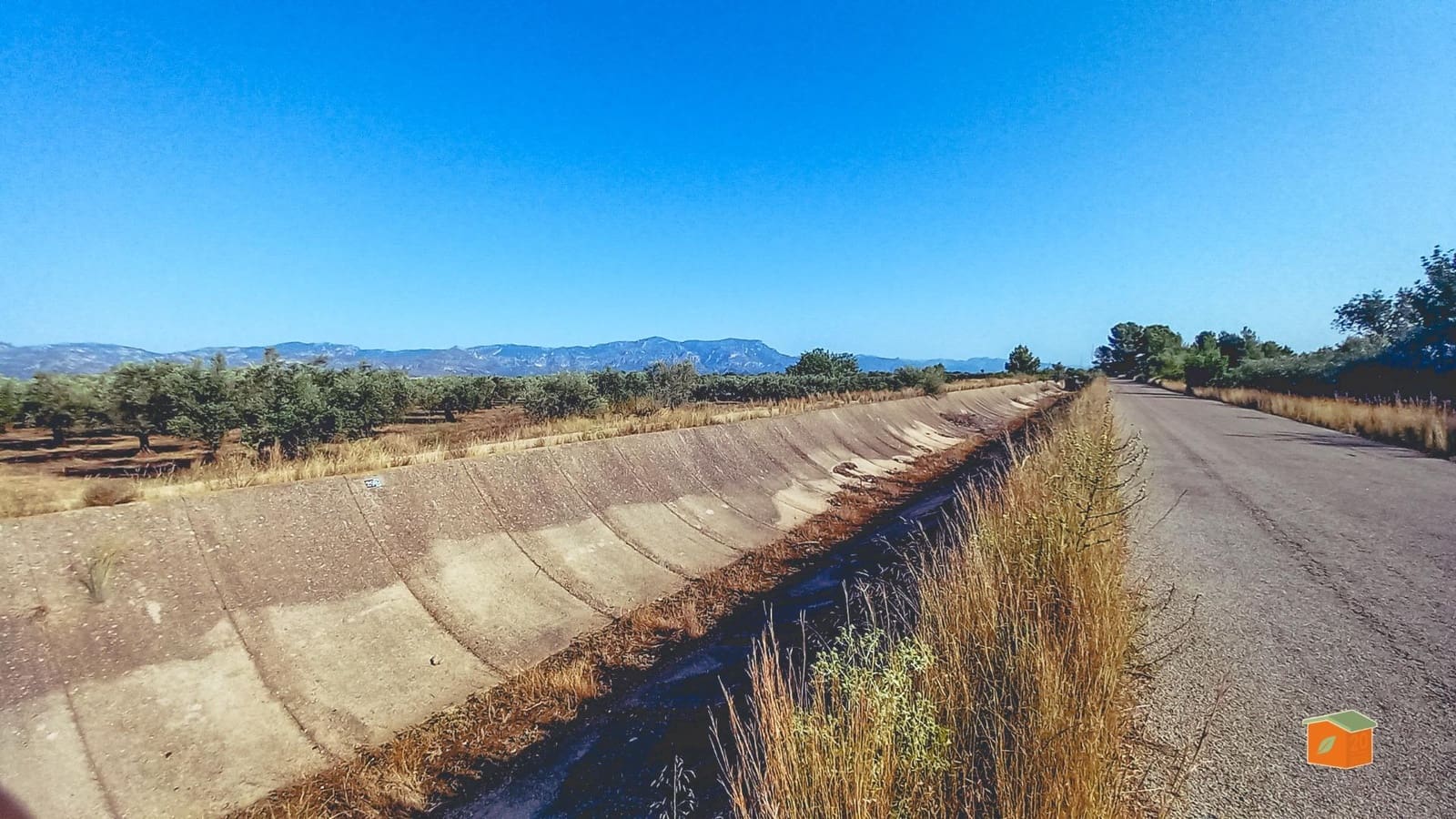 Grunde uden byggetilladelser til salg i La Galera - € 8.500 (Ref: 9126866)