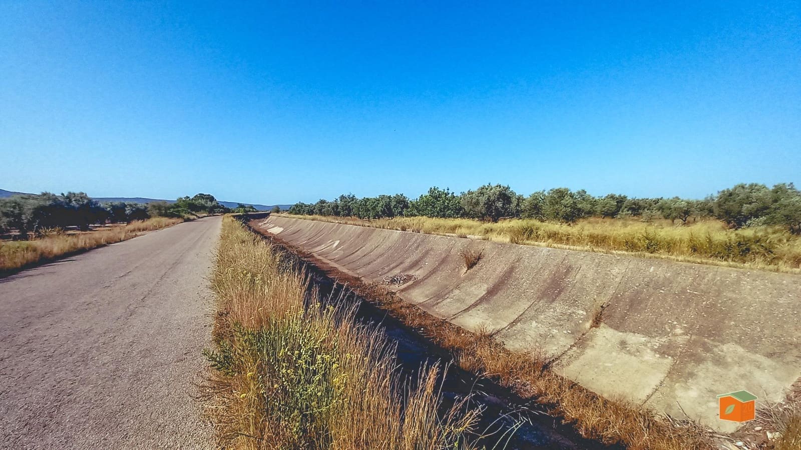 Grunde uden byggetilladelser til salg i La Galera - € 8.500 (Ref: 9126866)