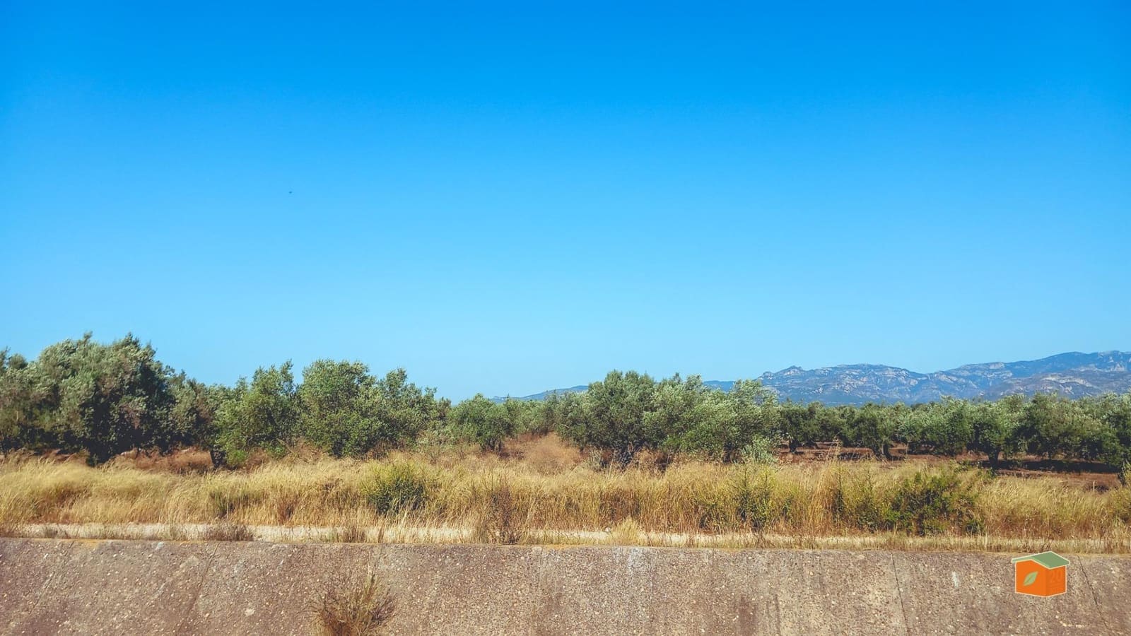 Grunde uden byggetilladelser til salg i La Galera - € 8.500 (Ref: 9126866)