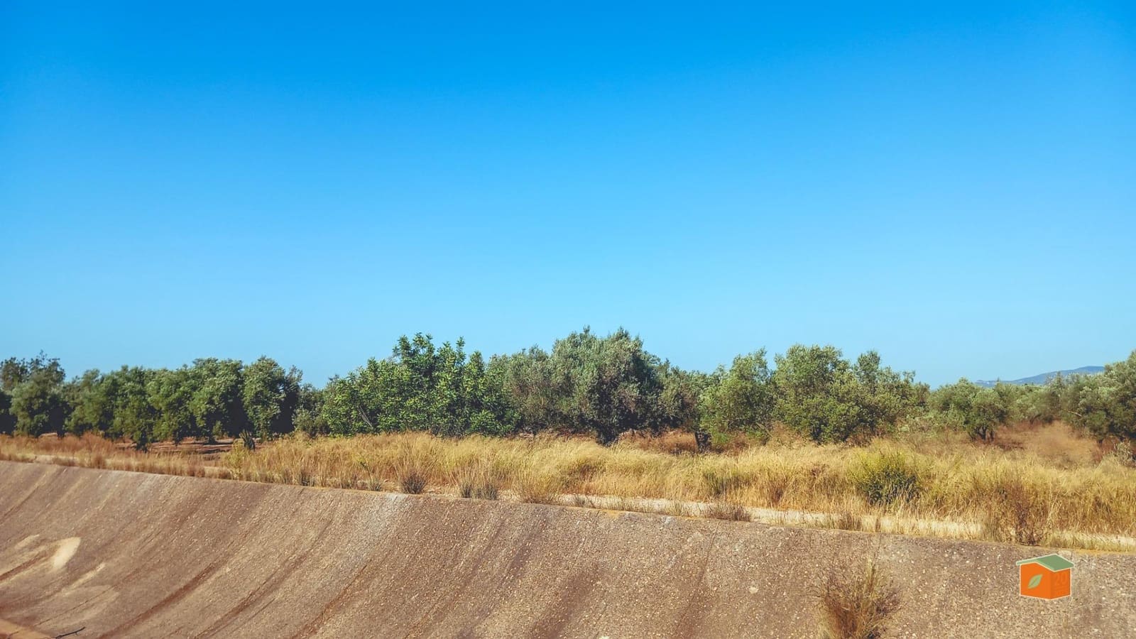 Grunde uden byggetilladelser til salg i La Galera - € 8.500 (Ref: 9126866)