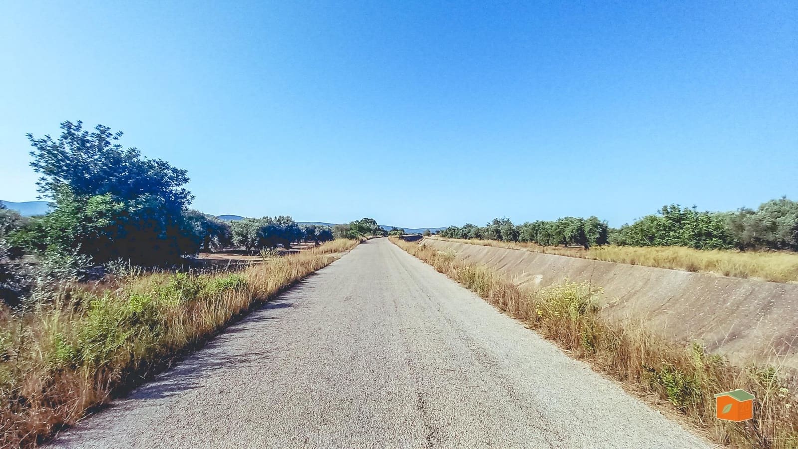 Grunde uden byggetilladelser til salg i La Galera - € 8.500 (Ref: 9126866)