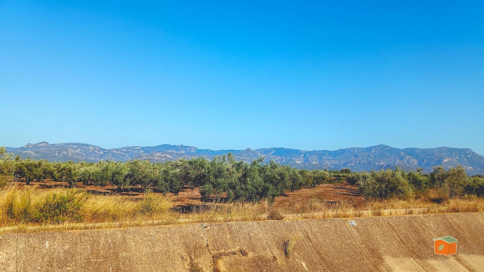 Grunde uden byggetilladelser til salg i La Galera - € 8.500 (Ref: 9126866)