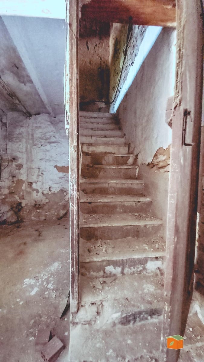 Ruina na sprzedaż w Santa Barbara - 41 500 € (Ref: 9126869)