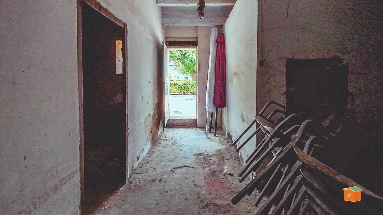 Ruina na sprzedaż w Santa Barbara - 41 500 € (Ref: 9126869)