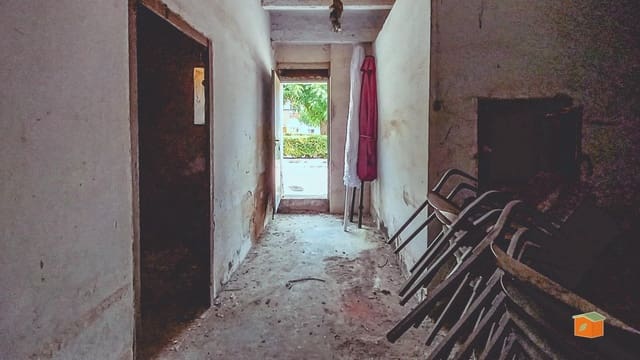 Ruin for sale in Santa Bàrbara - € 41,500 (Ref: 9126869)