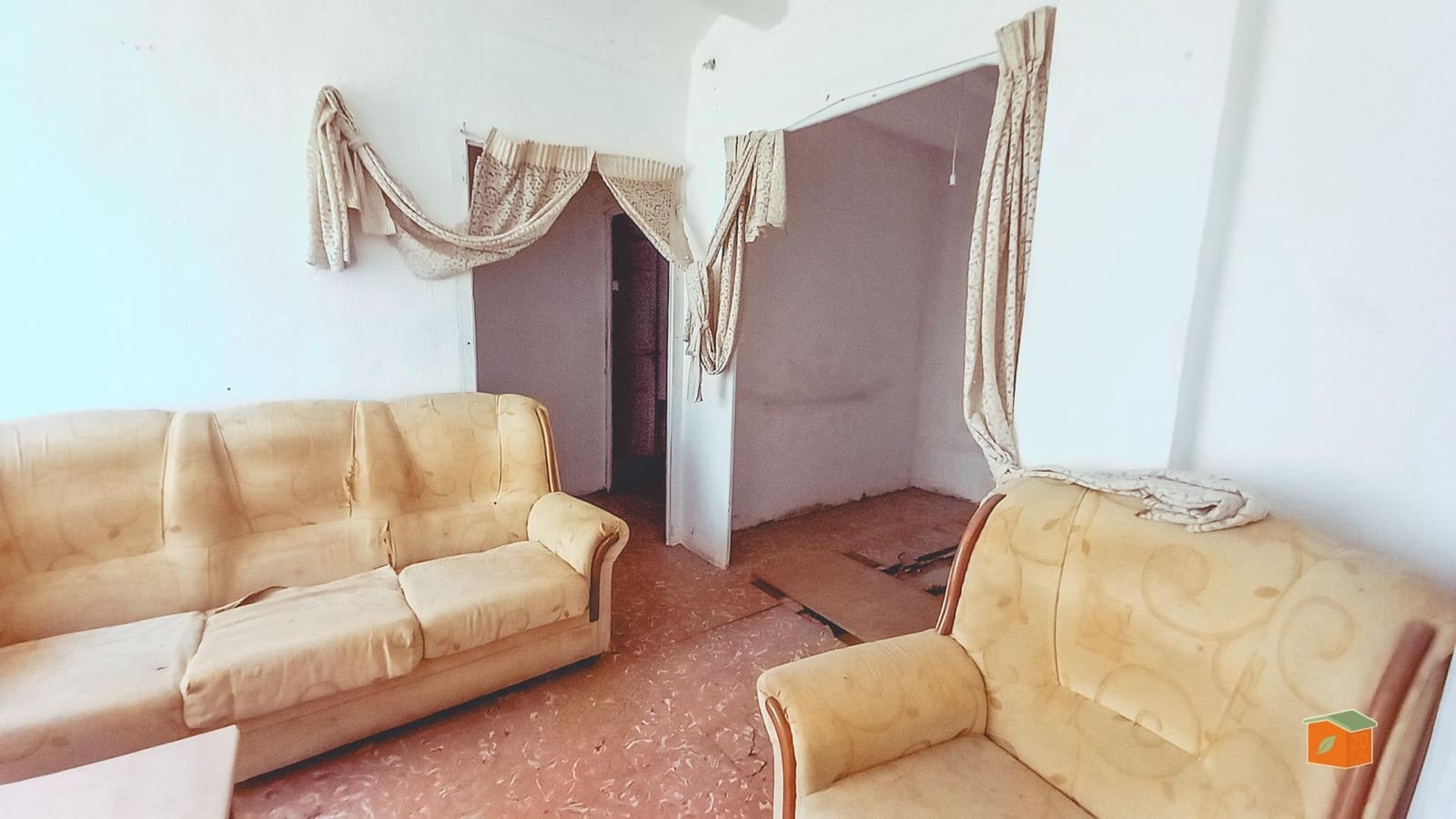 Ruina na sprzedaż w Santa Barbara - 41 500 € (Ref: 9126869)