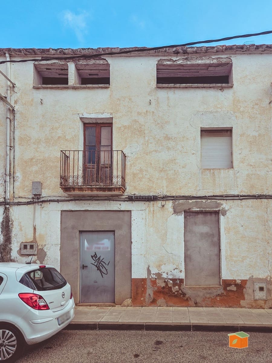 Ruïne te koop in Santa Barbara - € 41.500 (Ref: 9132553)