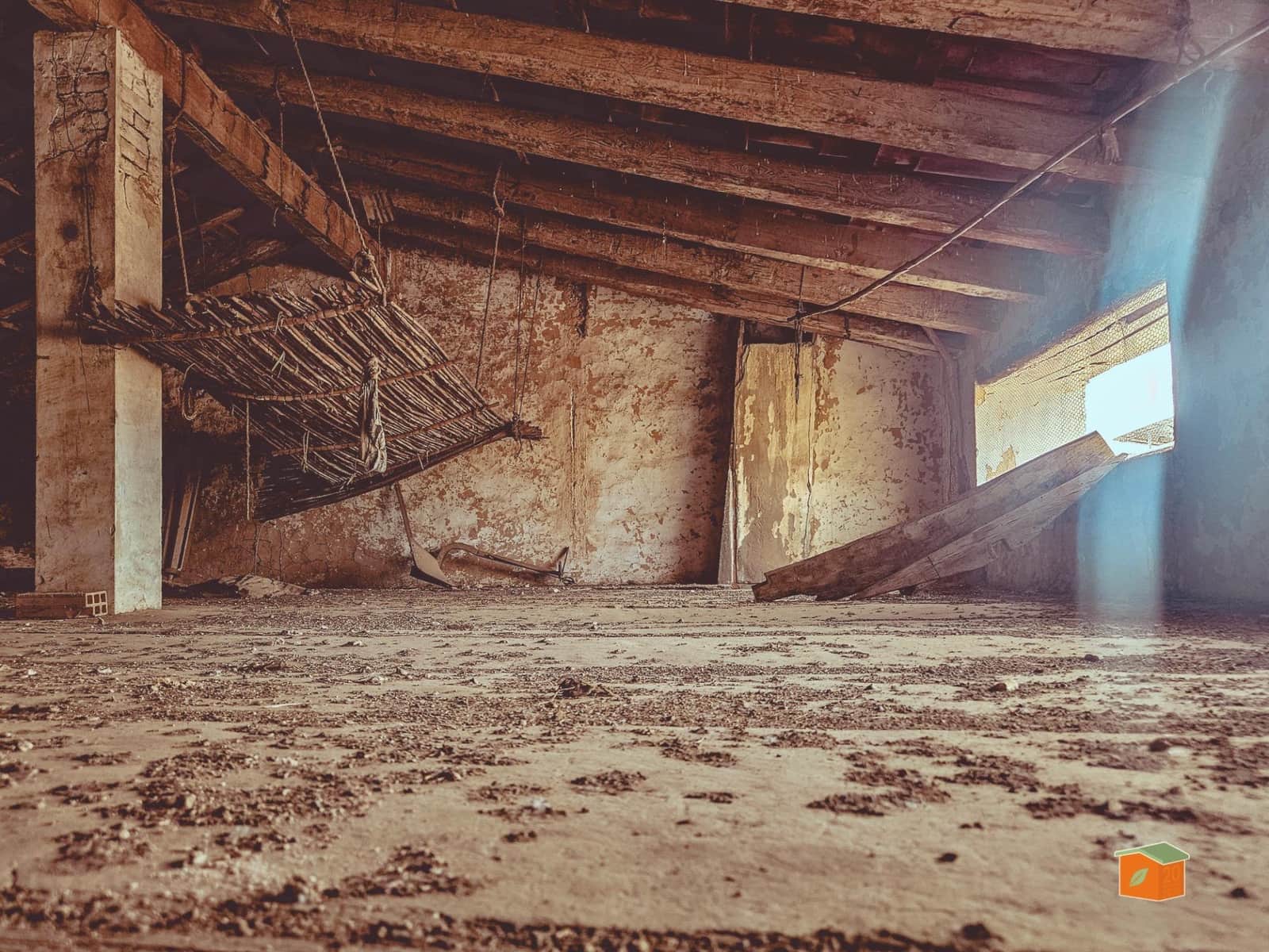 Ruïne te koop in Santa Barbara - € 41.500 (Ref: 9132553)